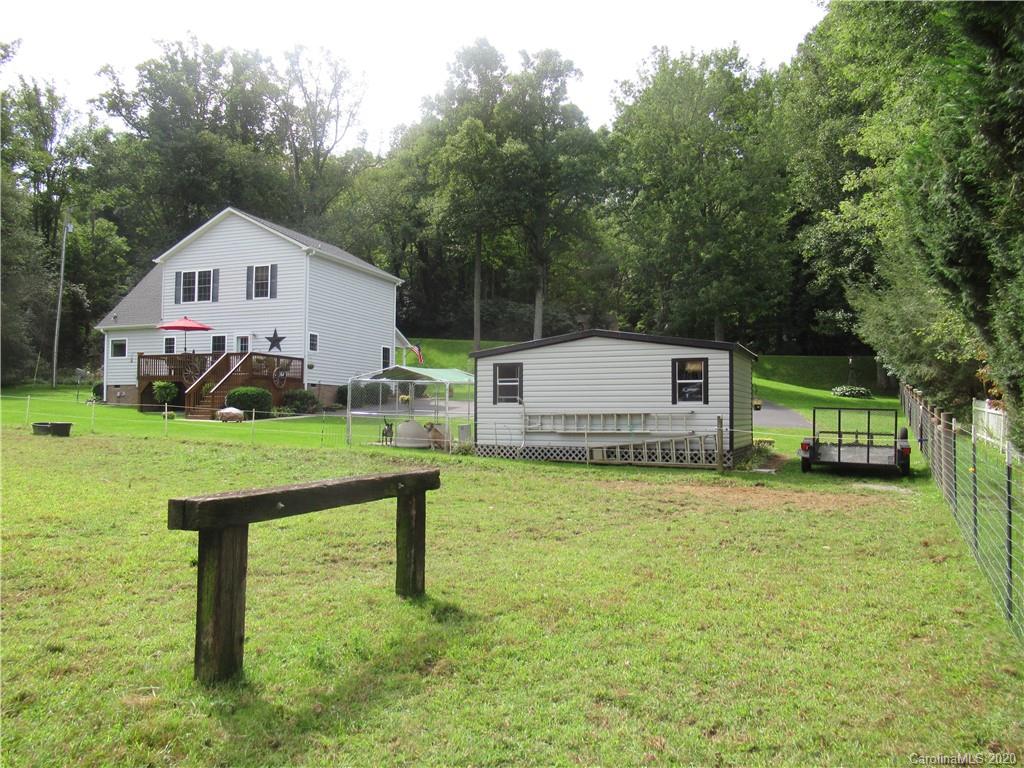 332 Old Lakey Gap Road Black Mountain NC 28711