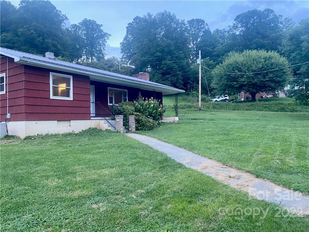 8575 Cruso Road Canton NC 28716
