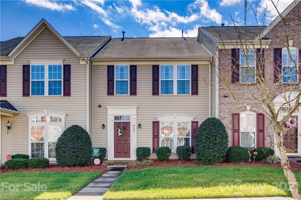 8141 Bridgegate Drive Huntersville NC 28078