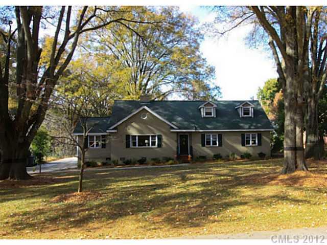 112 S Canterbury Road Charlotte NC 28211