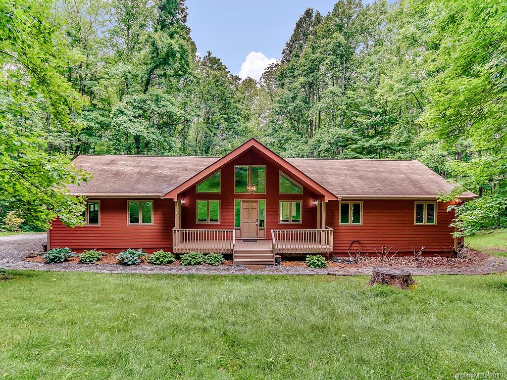 55 Cugees Lane Waynesville NC 28786