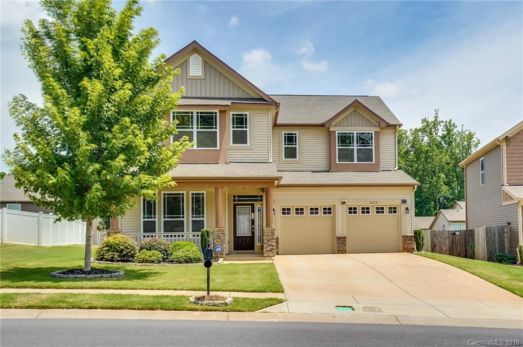 4216 Hubbard Road Charlotte NC 28269