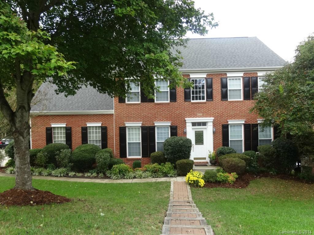 12500 Woodside Falls Road Pineville NC 28134