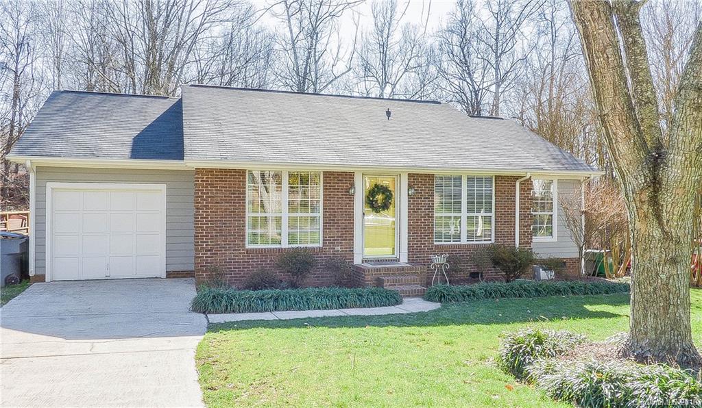 3612 Armitage Drive Charlotte NC 28269