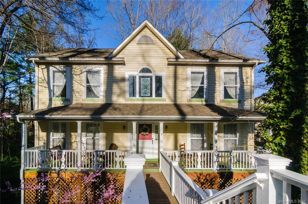 201 Kenilworth Road Asheville NC 28803