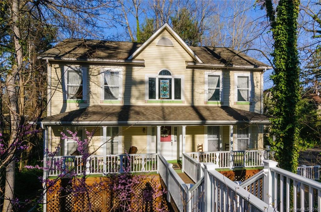 201 Kenilworth Road Asheville NC 28803