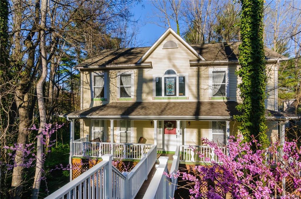 201 Kenilworth Road Asheville NC 28803