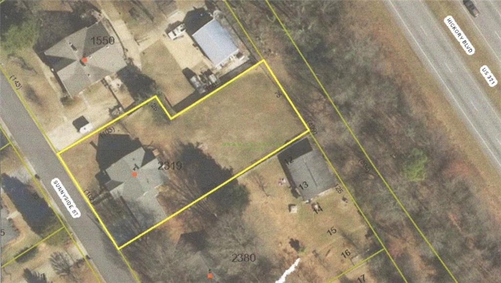 4 Sunnyside Street Granite Falls NC 28630