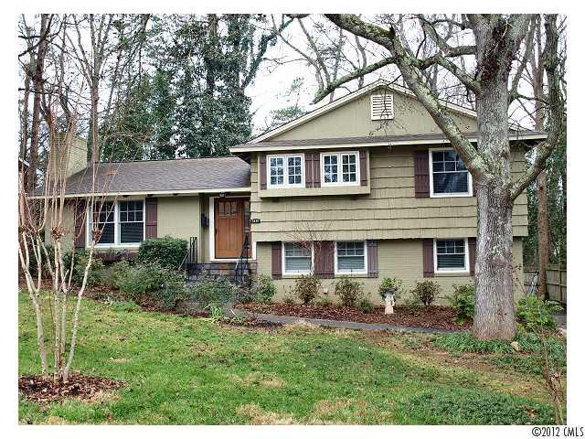 5430 Wintercrest Lane Charlotte NC 28209