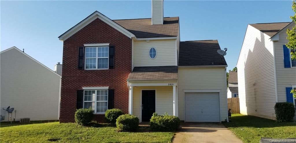 2821 Reid Meadows Drive Charlotte NC 28208