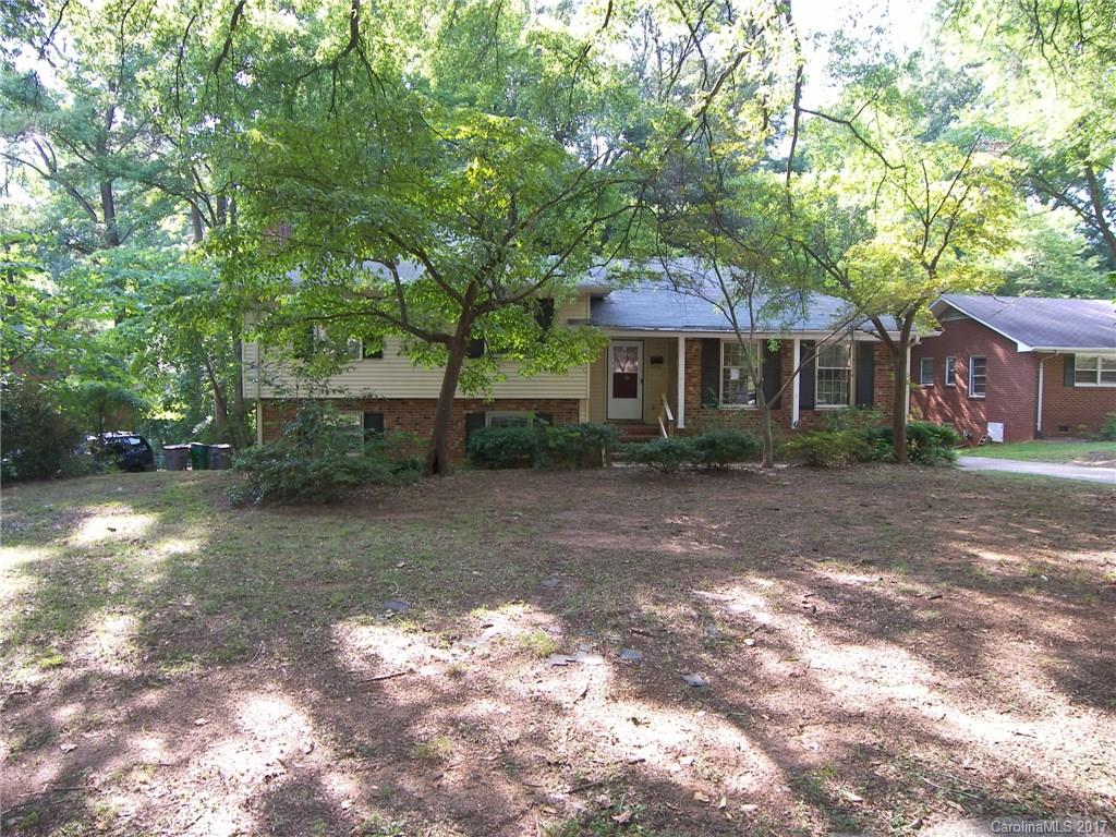 3541 Woodleaf Road Charlotte NC 28205