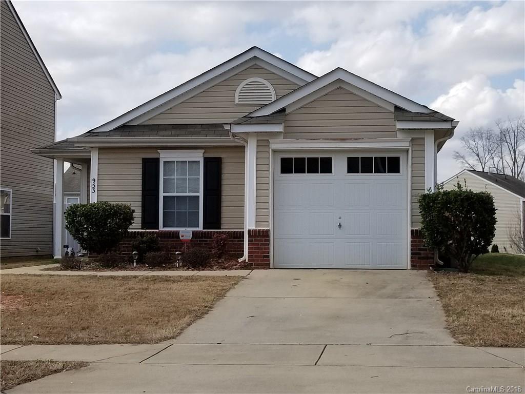 953 Willow Creek Drive Gastonia NC 28054