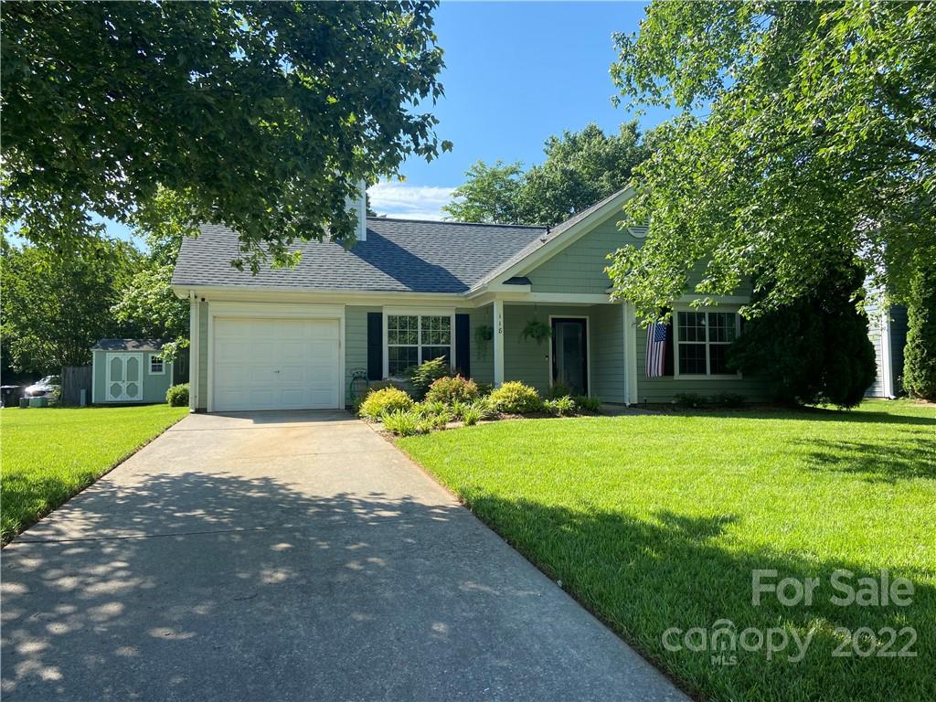 118 Green Dragon Court Mooresville NC 28115