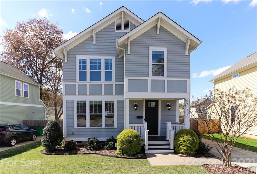 413 Heflin Street Charlotte NC 28205
