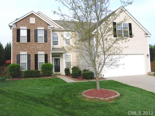 9802 Oxford Woods Court Charlotte NC 28277