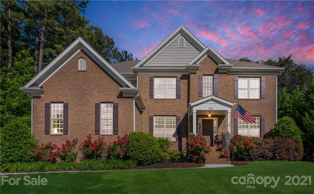 330 Cove Creek Loop Mooresville NC 28117