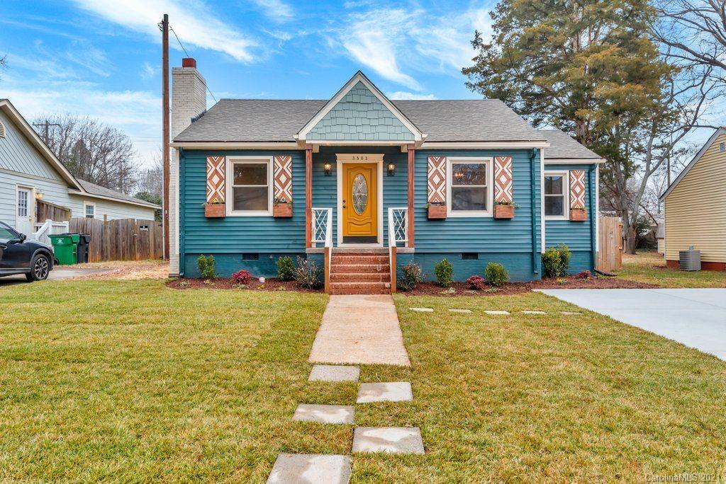 3503 Ritch Avenue Charlotte NC 28206