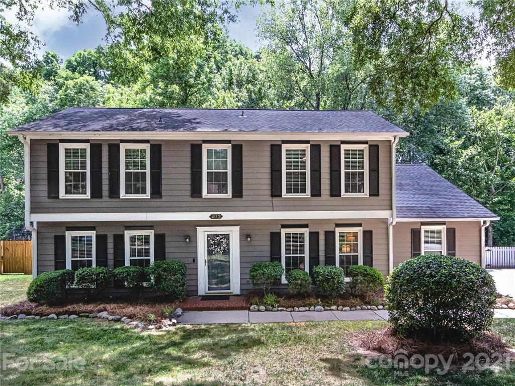 4112 Foxmoor Drive Charlotte NC 28226