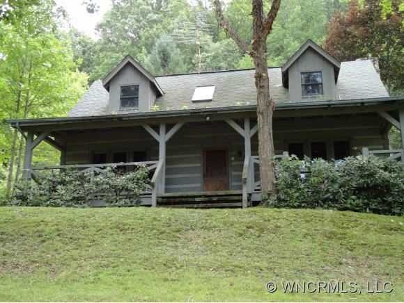 85 Foggy Bottom Road Waynesville NC 28786