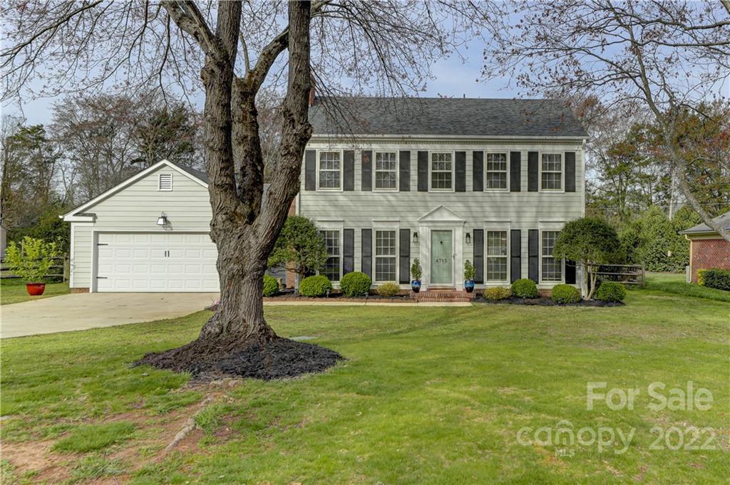 4715 Carberry Court Charlotte NC 28226
