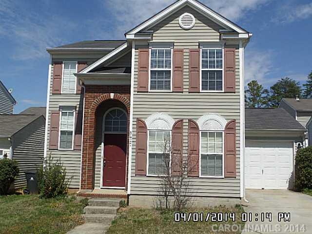 8427 Spirea Court Charlotte NC 28215