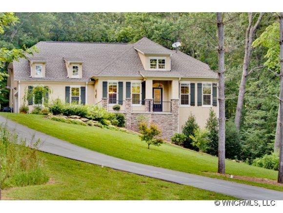 295 Holly Haven Court Mills River NC 28759