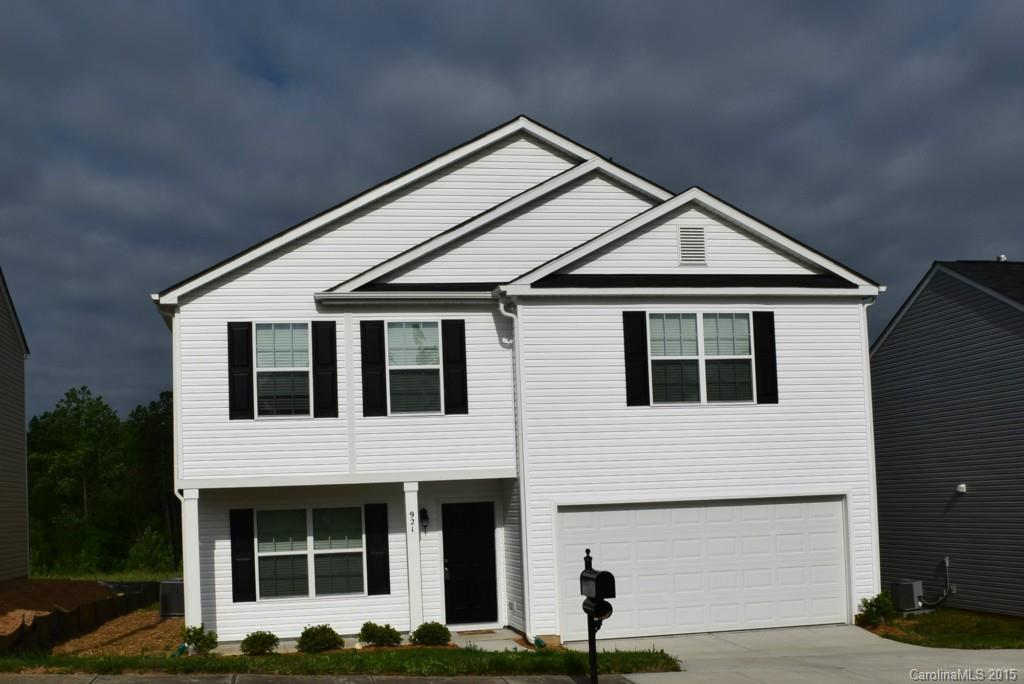 921 Cassidy Drive Gastonia NC 28054