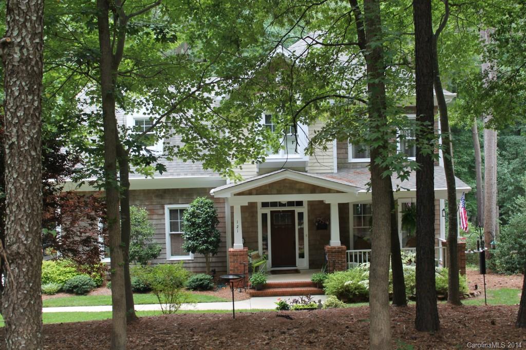 121 Windy Knoll Lane Mooresville NC 28117