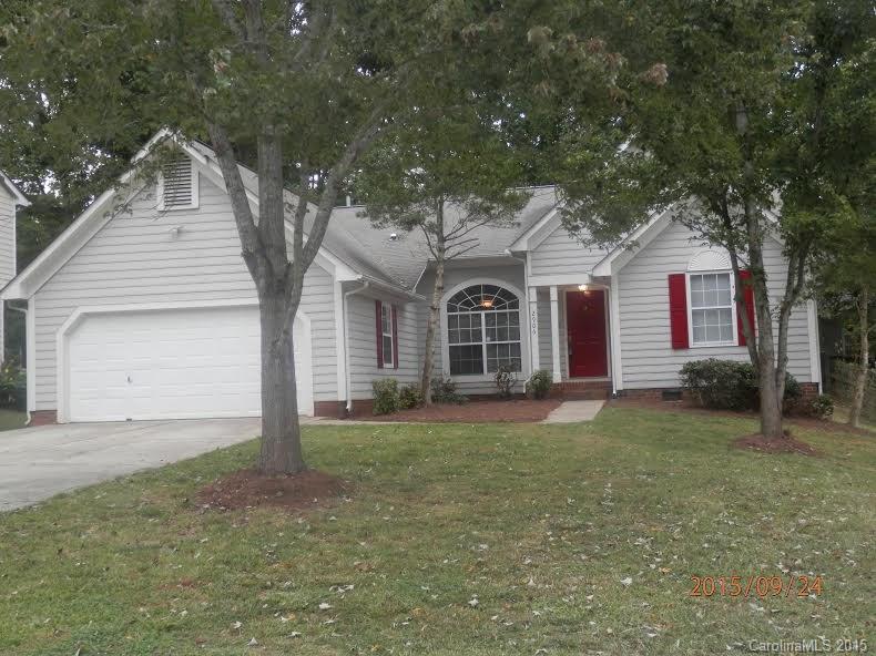 2906 Walsingham Court Matthews NC 28105