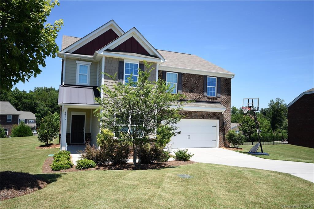 2416 Flintshire Lane Gastonia NC 28056