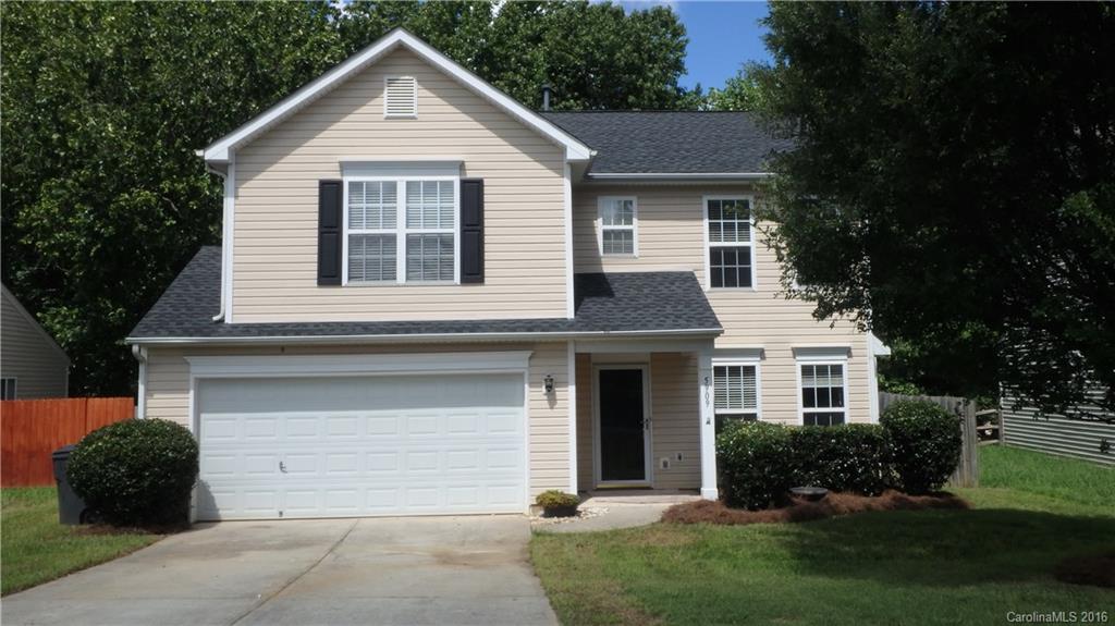5909 Laurenfield Drive Charlotte NC 28269