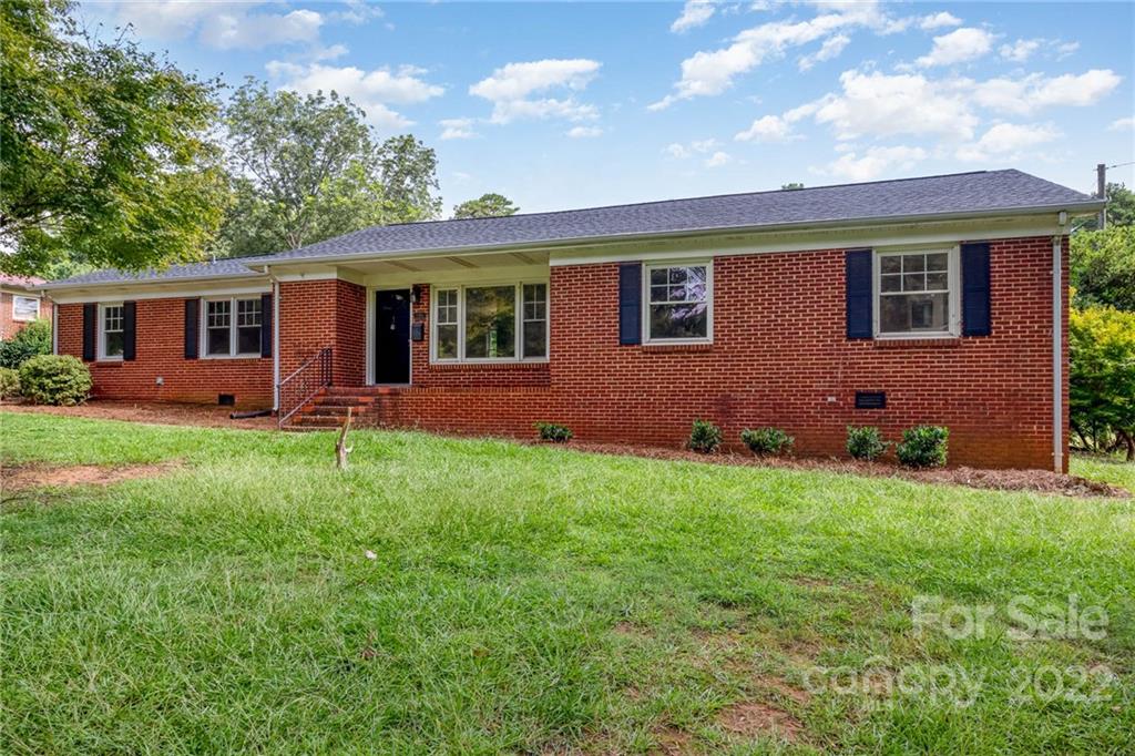 5308 Crestland Avenue Charlotte NC 28269