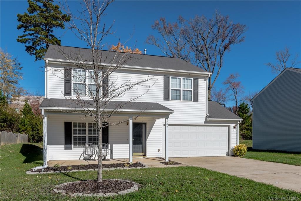 6509 Nevin Glen Drive Charlotte NC 28269