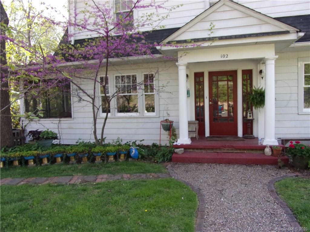 102 Murdock Avenue Asheville NC 28801