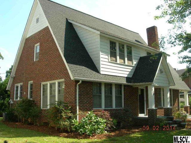 410 North Green Street Morganton NC 28655