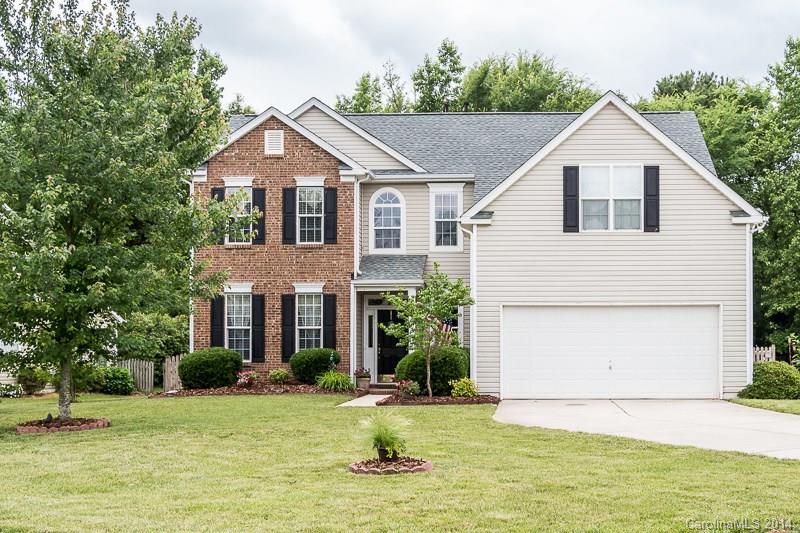 11210 Travis Gulch Drive Charlotte NC 28277