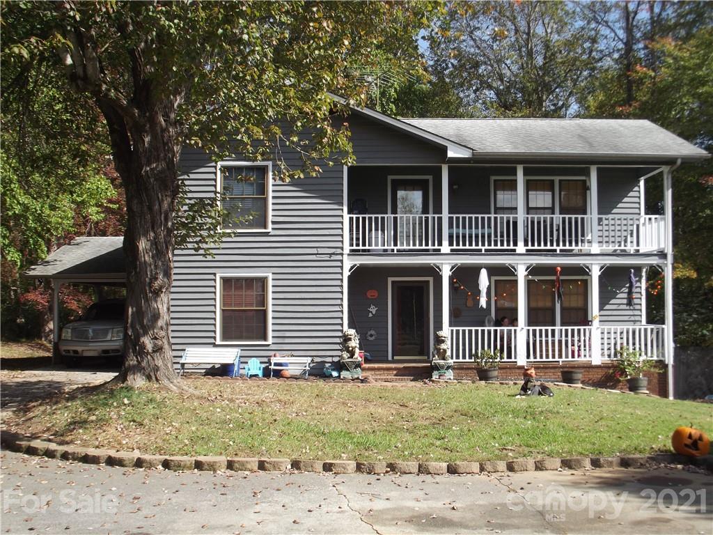 1652 Mountain Shadows Drive Morganton NC 28655
