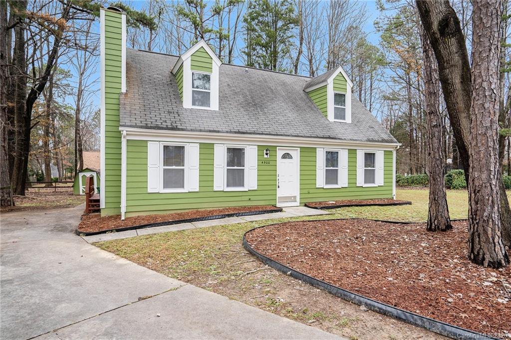 4500 Hezekiah Place Charlotte NC 28215