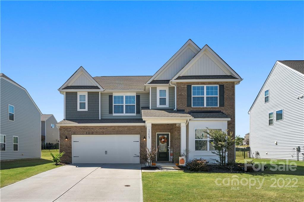 13449 Lovell House Drive Charlotte NC 28273