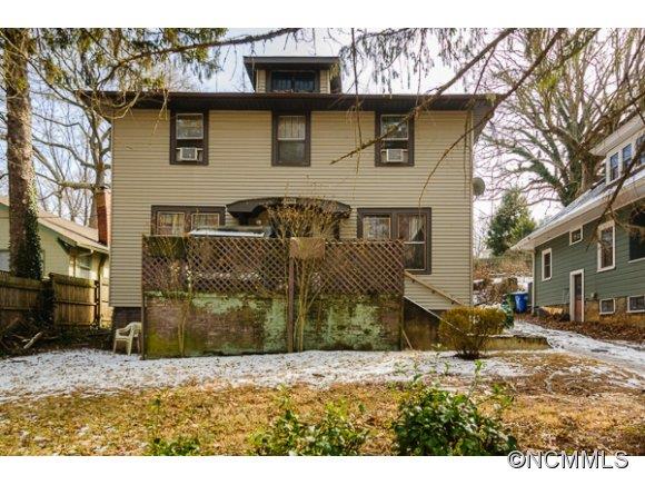23 Robindale Avenue Asheville NC 28801