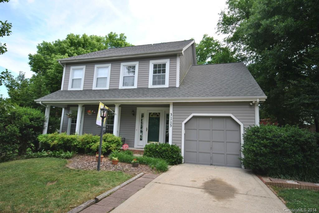 3115 Swanquarter Drive Charlotte NC 28262