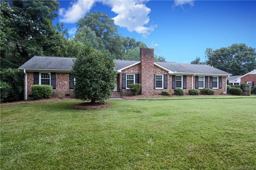 826 Ashwyn Drive Charlotte NC 28211