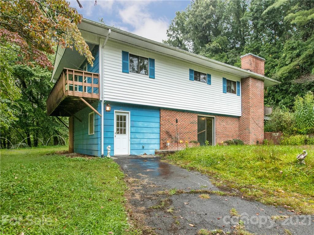 45 Piney Woods Drive Brevard NC 28712