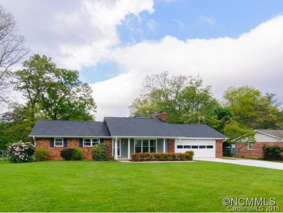 151 Rowland Road Swannanoa NC 28778