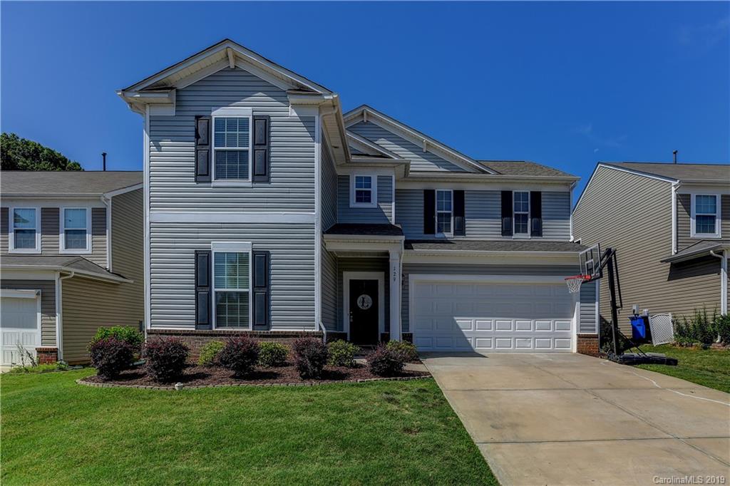129 Glade Valley Avenue Mooresville NC 28117