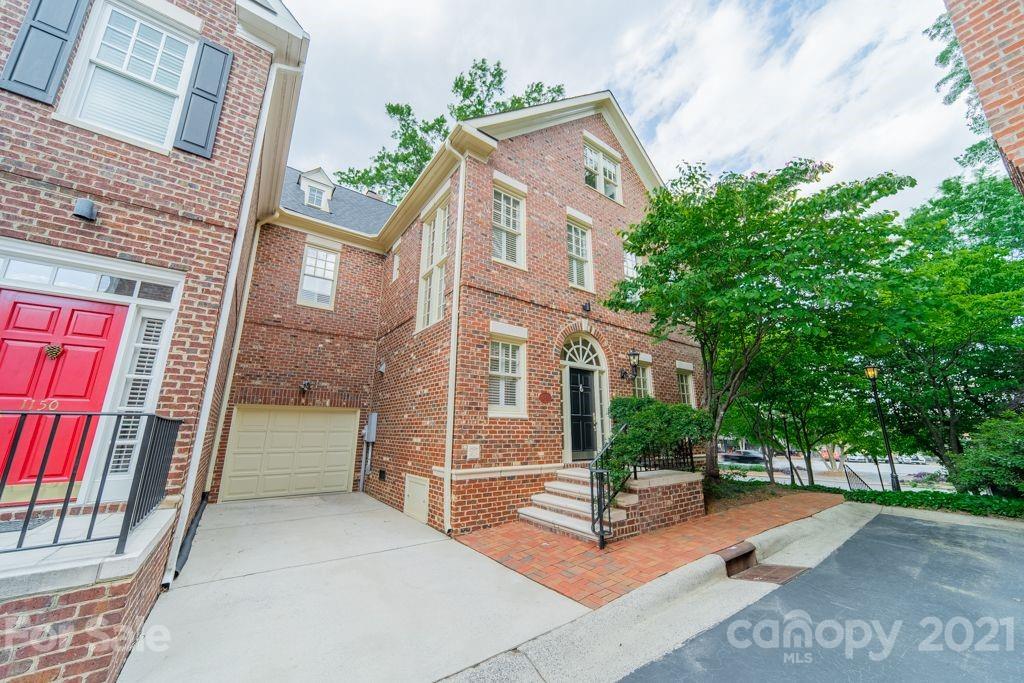 1148 Dilworth Crescent Row Charlotte NC 28203