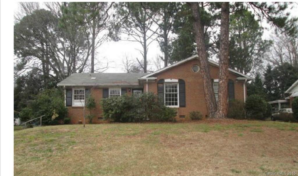 1332 Grovewood Drive Charlotte NC 28208