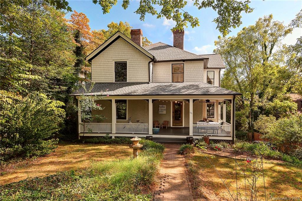 101 Cumberland Avenue Asheville NC 28801