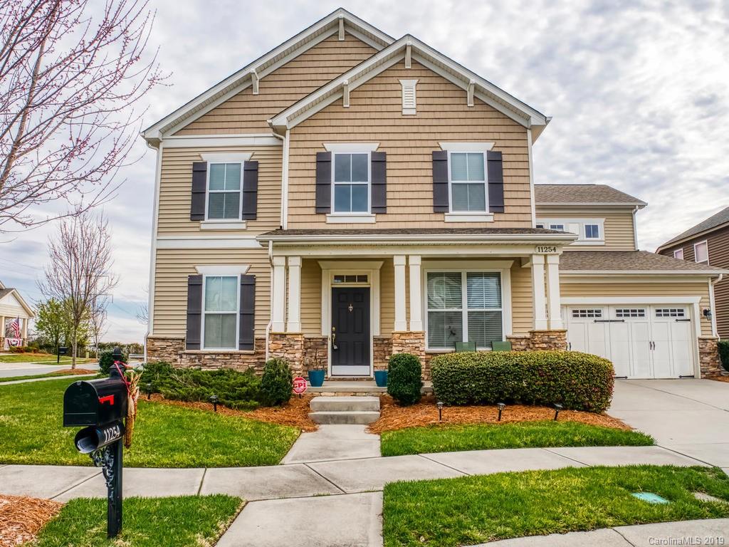 11254 Skytop Drive Huntersville NC 28078
