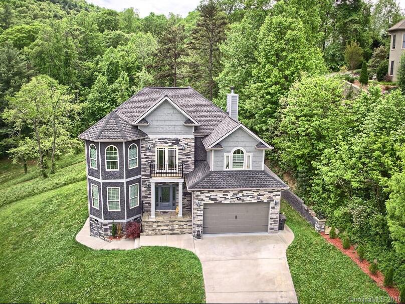 16 Magnolia Hill Court Asheville NC 28806